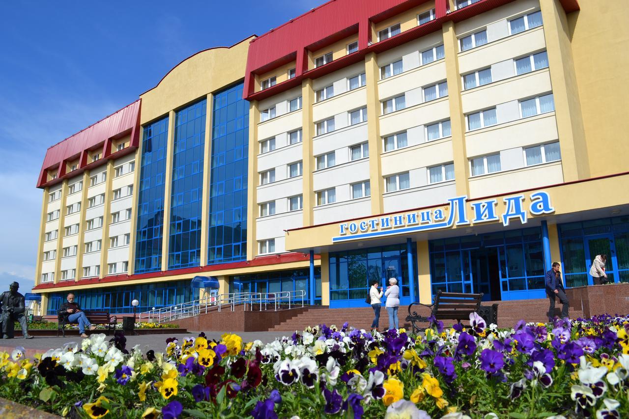 Hotel Lida Exterior photo